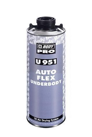  BODY 951 AUTOFLEX ALVÁZVÉDŐ FEKETE 1L